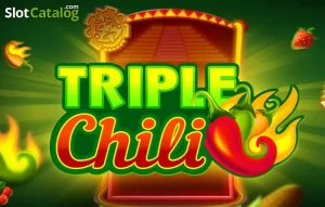 Triple Chili Slot: Como Esquentar Suas Vitórias